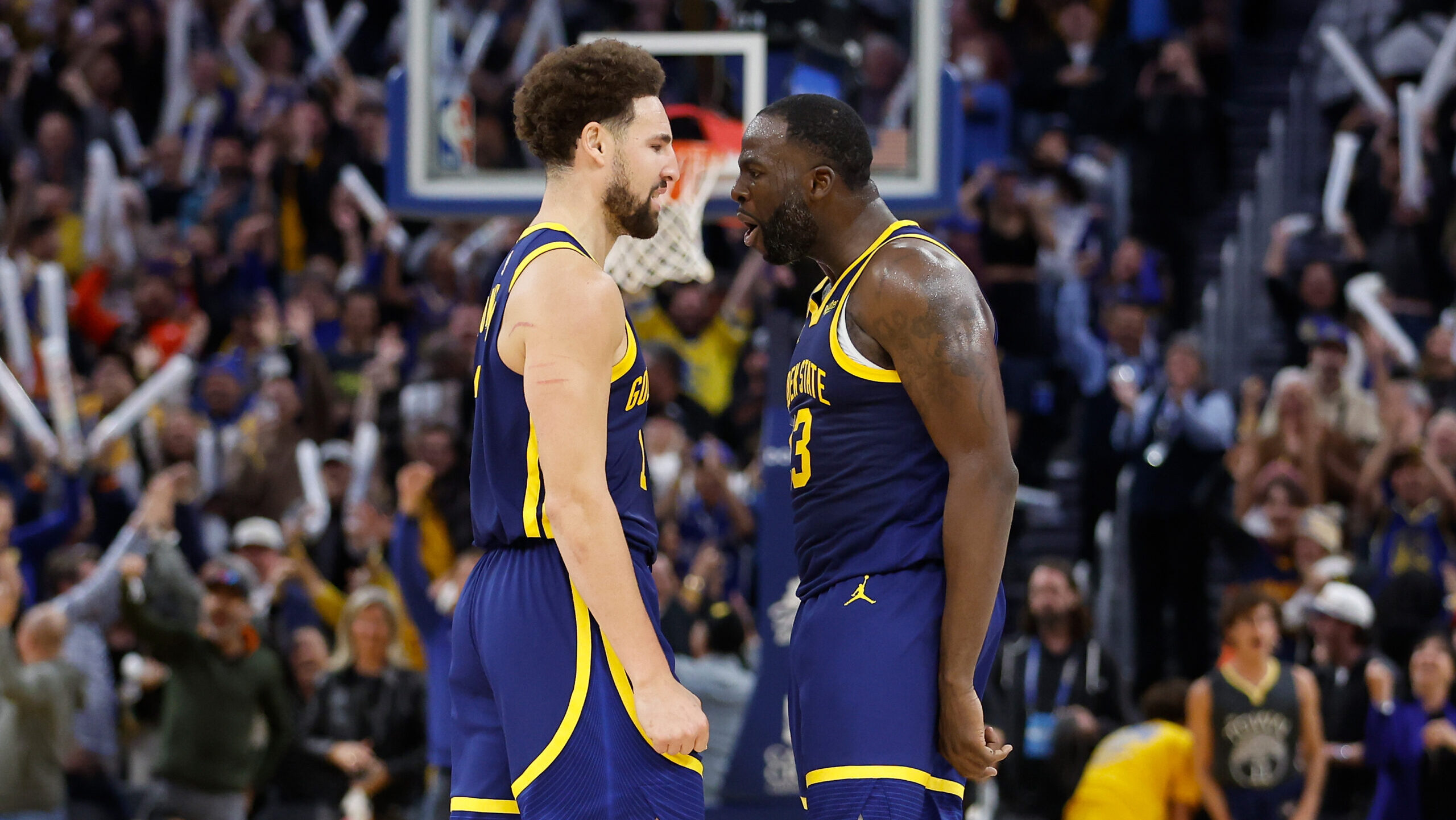 Klay Thompson Called Draymond Green to Tell Him He’s Leaving the Warriors for the Mavericks: ‘I’m so happy for him’ - Boardroom