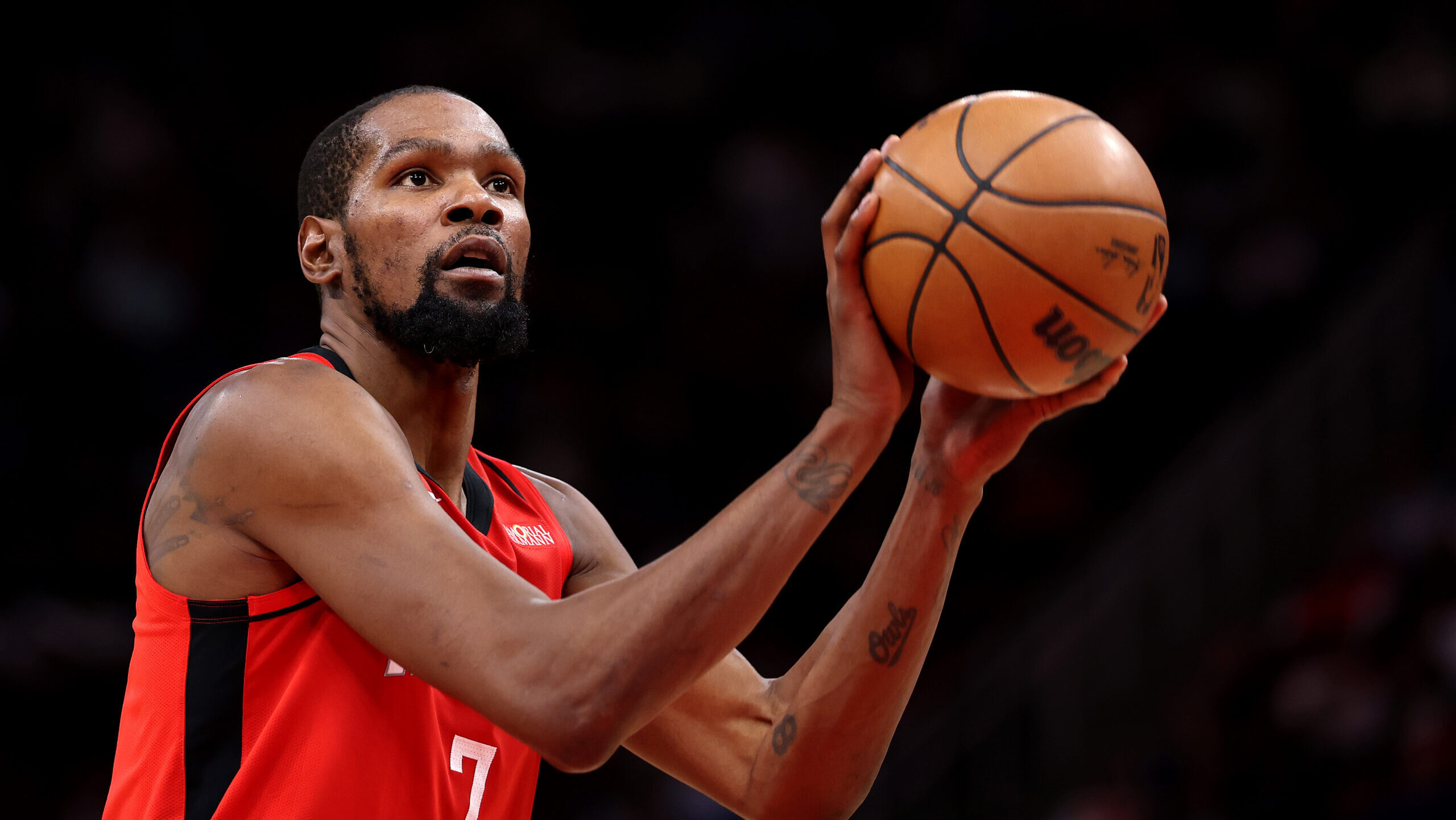Kevin Durant Reflects on a Life Centered Around Basketball - Boardroom