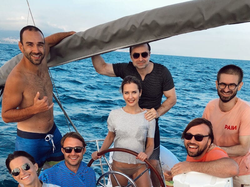 Rent a Boat with a Skipper in Barcelona | Boat Trip