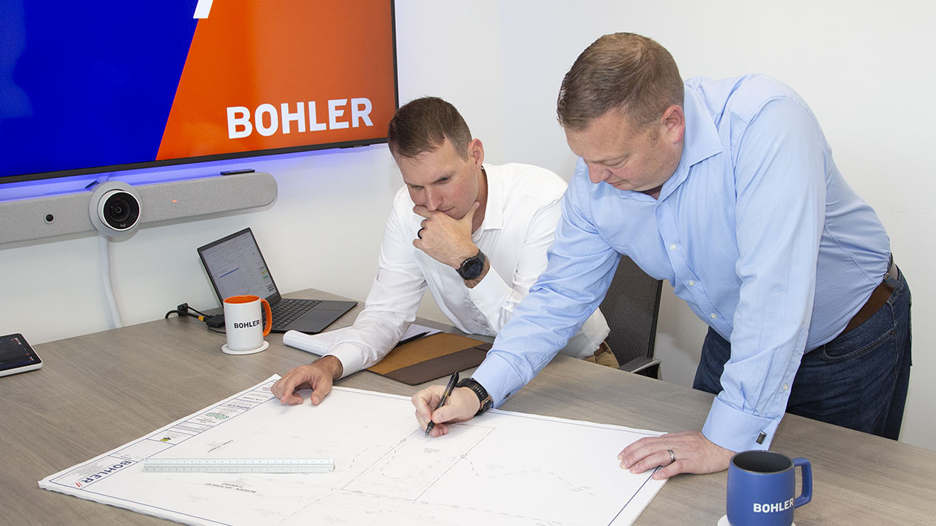 Leading Bohler’s New Fairfield Office and the Opportunities Ahead - Bohler