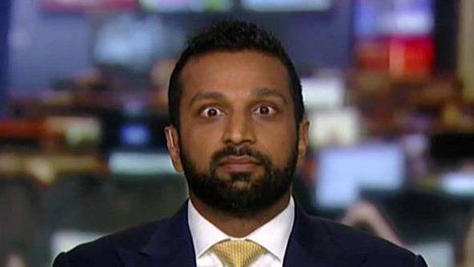 Kash Patel, and law enforcements, troubling worship of "The Punisher" - Boing Boing