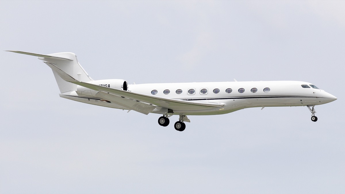 Kristi Noem buys herself two Gulfstream jets using $172 million in taxpayer money - Boing Boing