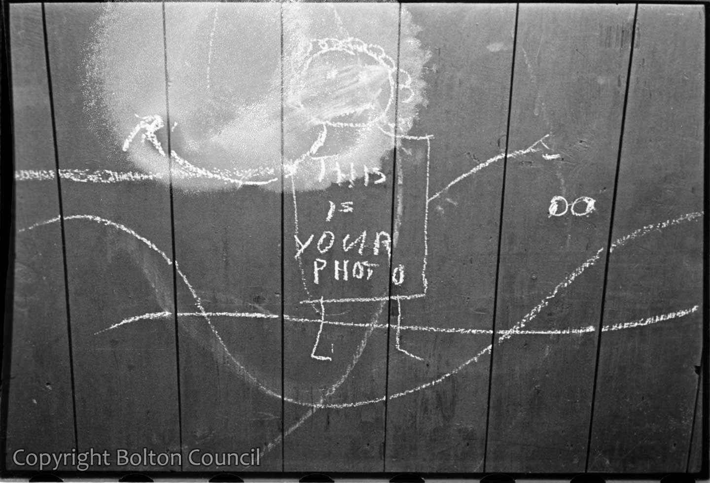 This is your photo by Humphrey Spender | Bolton Worktown
