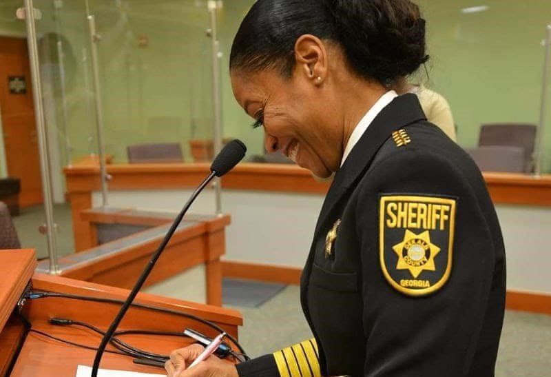 Sheriffs Have A Lot Of Power Over Whether Hundreds Of Thousands Of People Can Vote | Bolts