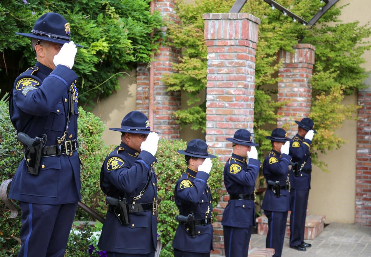 Let Civilians Run for Sheriff Again, New California Bill Proposes | Bolts
