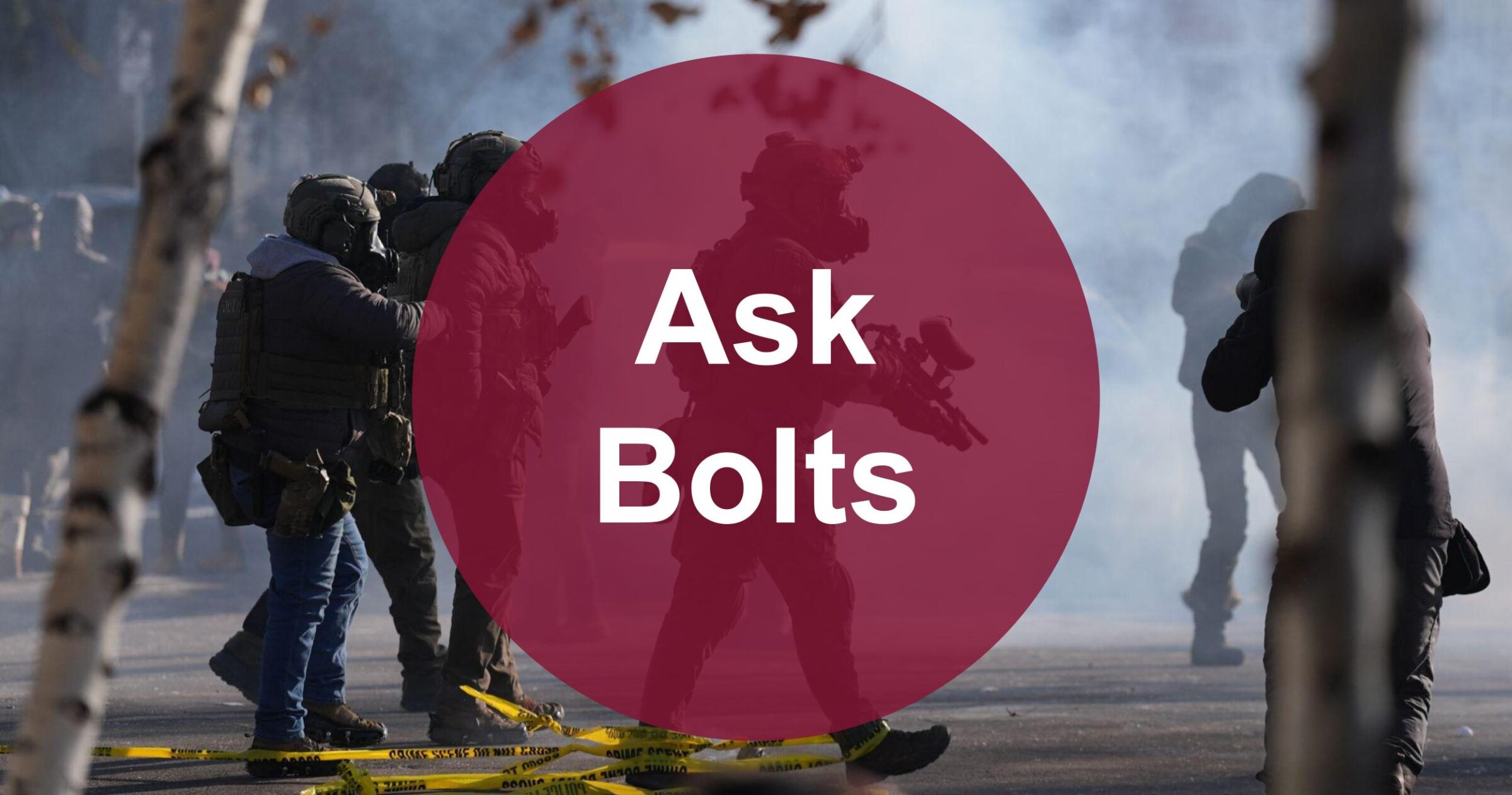 Send Us Your Questions on Local and State Responses to ICE | Bolts