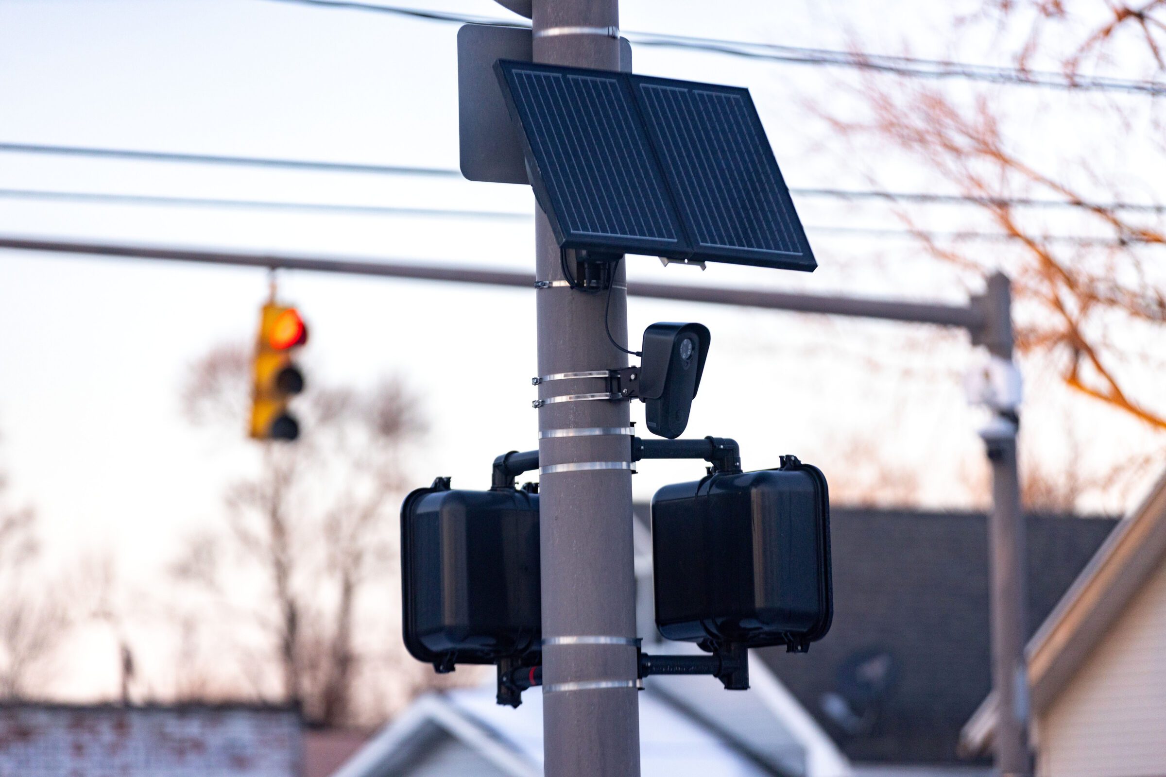 This Wisconsin City Ditched AI Surveillance Cameras. Now Activists Want to Keep Going. | Bolts