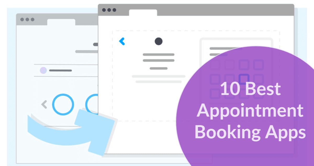 The 10 Best Appointment Booking And Scheduling Apps | Bookafy