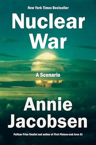 Nuclear War: A Scenario Book Review - Book and Film Globe