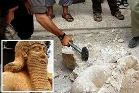 ISIS Destroys Traditional Tomb of Prophet Jonah | Sign of Jonah