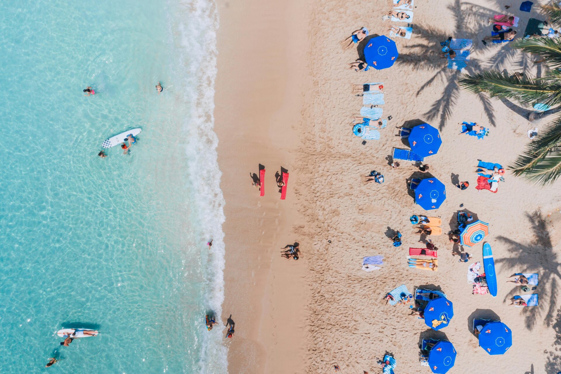 Summer 2024: Europe's Best Beaches Ranked