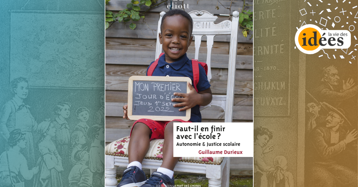 The value of school - Books & ideas