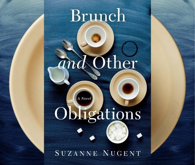 Three Frenemies Fulfill Their Best Friend’s Dying Wish in “Brunch and Other Obligations” | BookTrib.