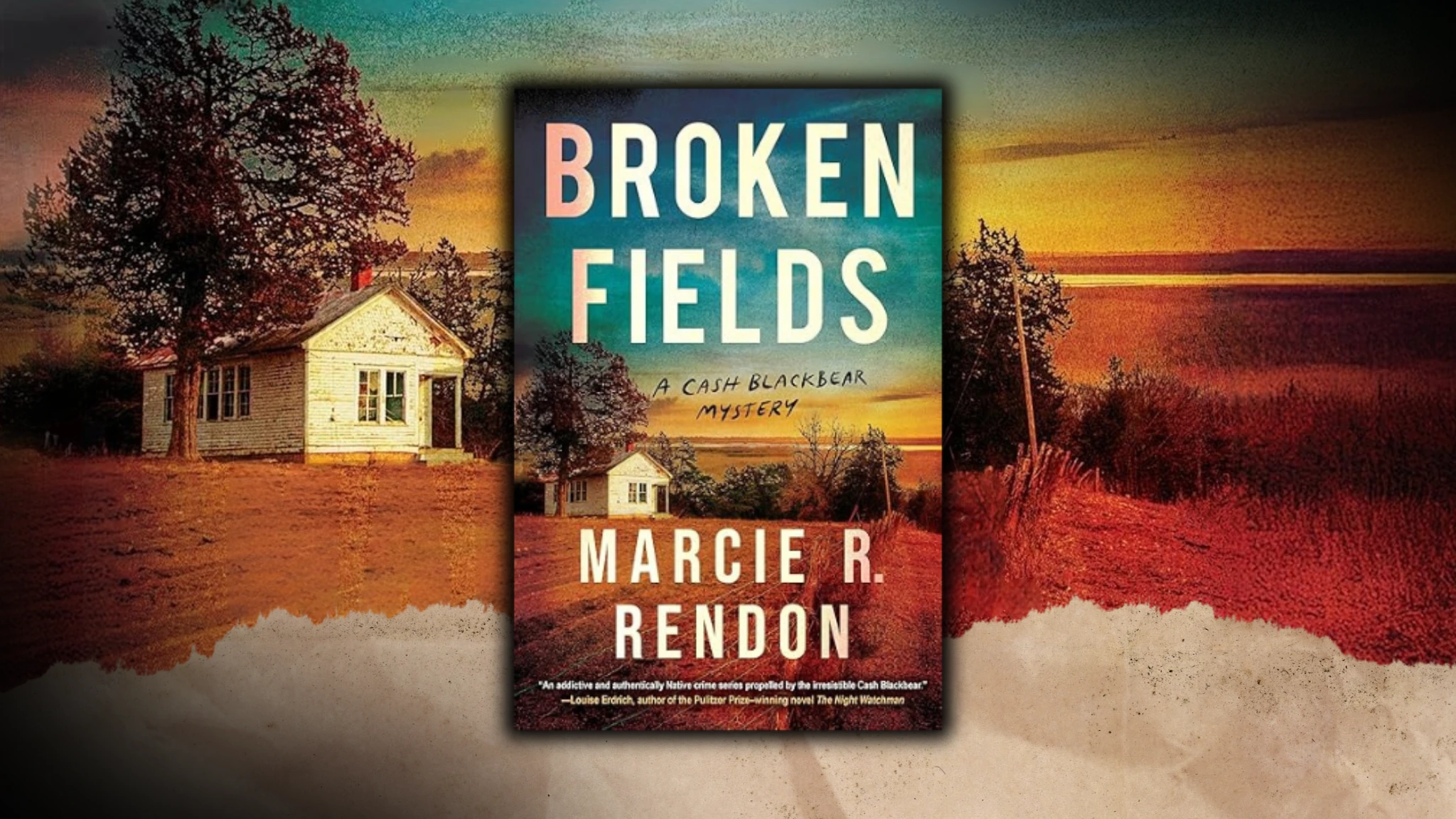 Broken Fields by Marcie R. Rendon | BookTrib.