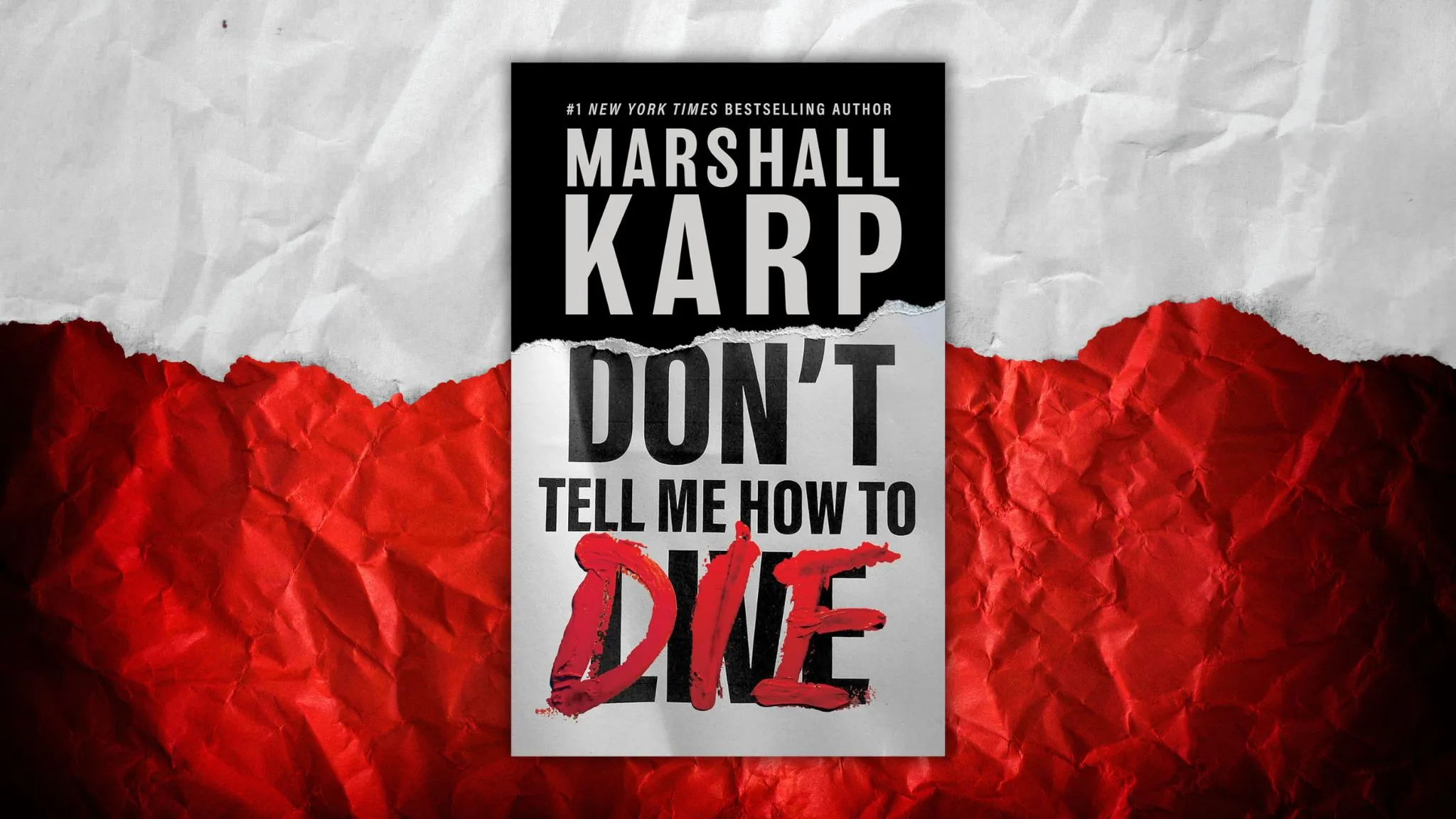 Dying Woman’s Mad Scramble for Control in Razor-Sharp Thriller | BookTrib.