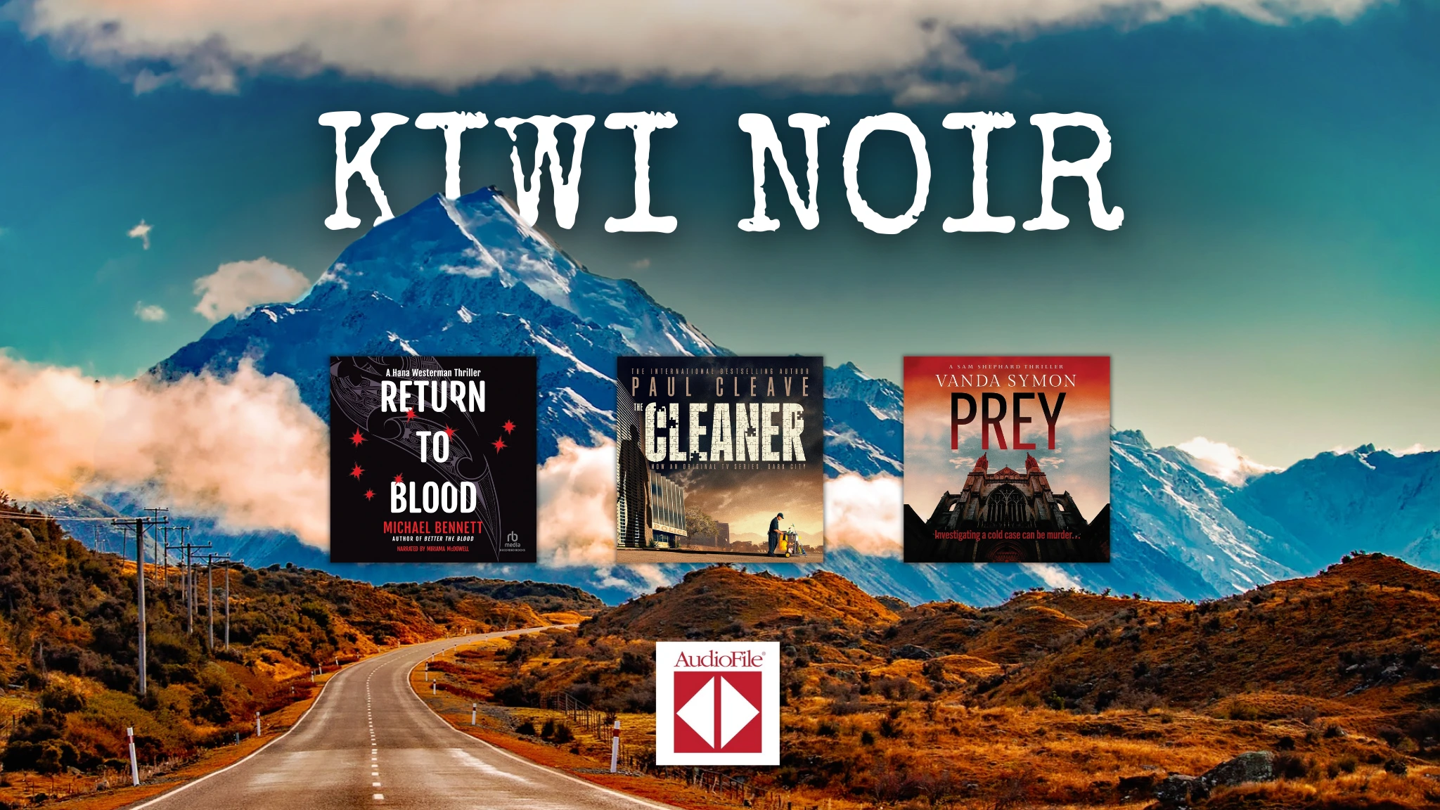 Explore New Zealand’s Criminal Underworld Through Audiobooks | BookTrib.