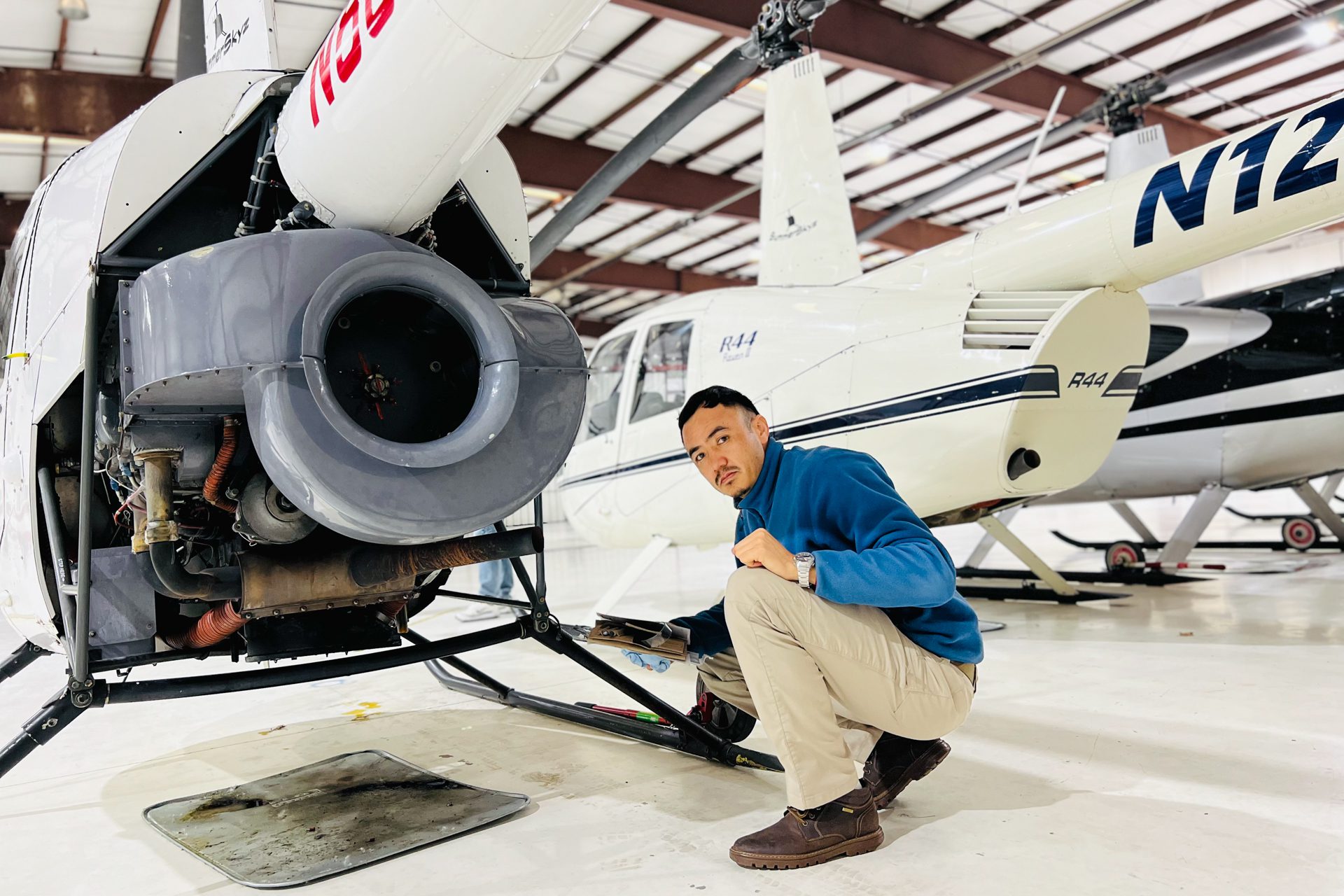 How an Afghan Man Followed His Dream of Becoming a Pilot – Borderless Magazine NFP