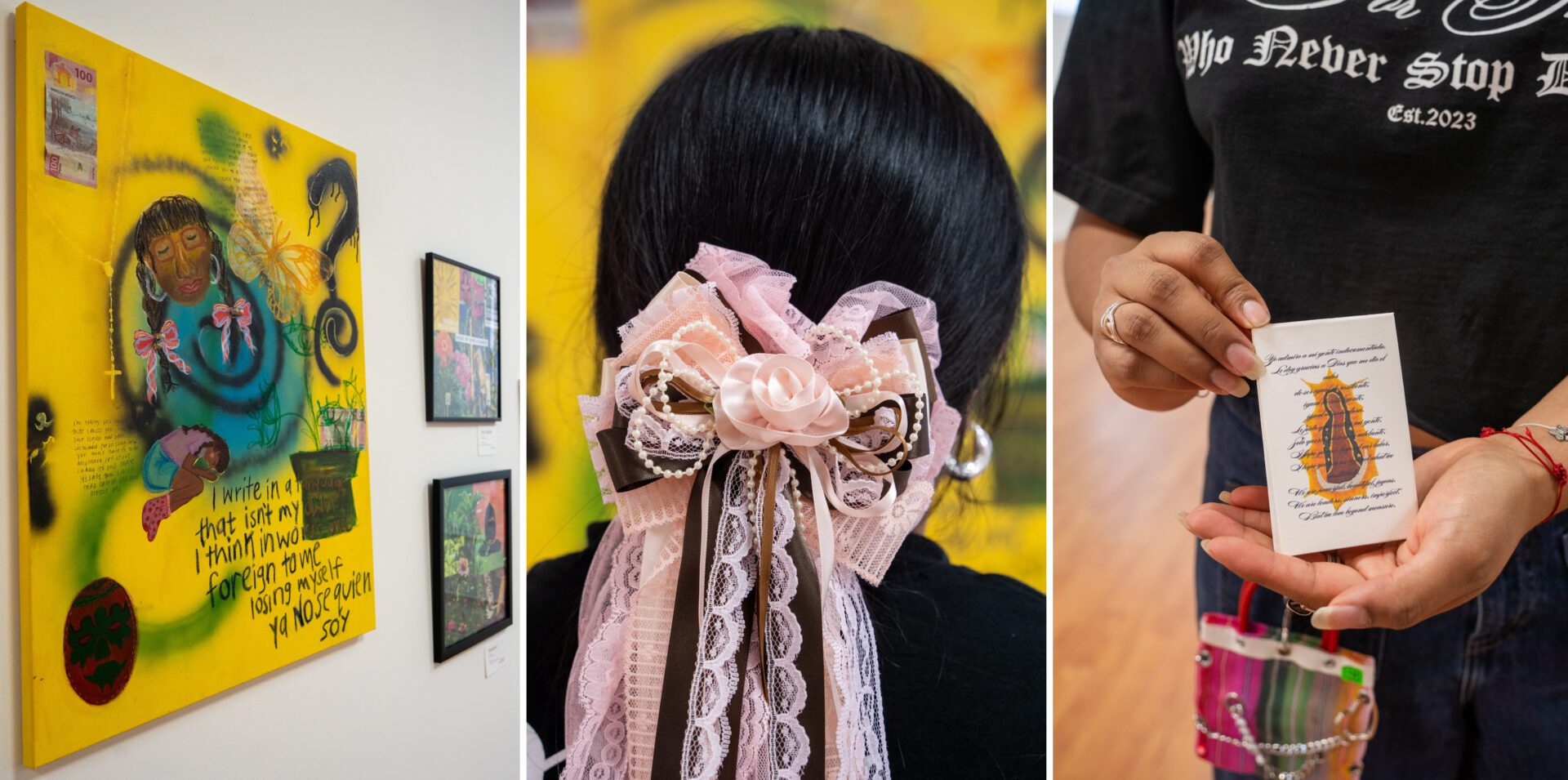 An Undocumented Artist’s Journey to Rediscover Her Passion