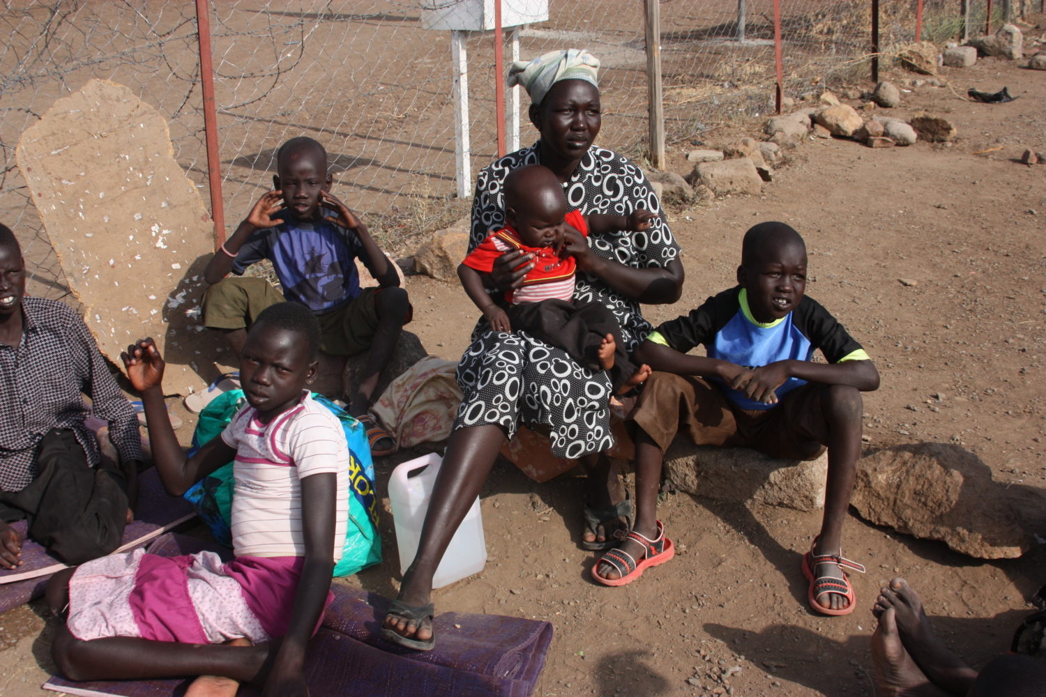 Sudanese Refugees Flee to Egypt - The Borgen Project