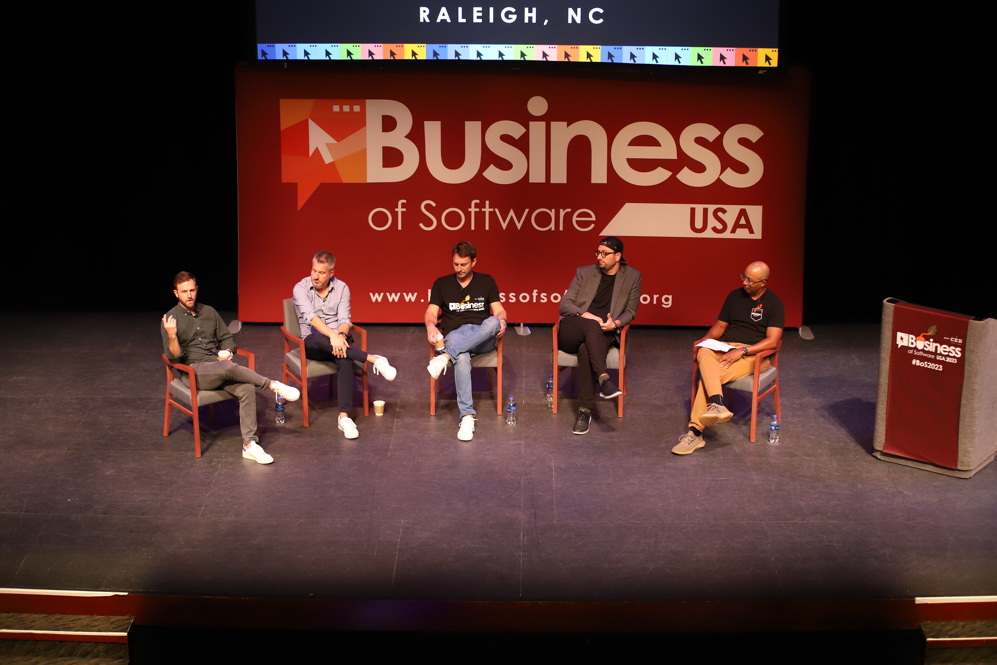 Why BoS Conference USA 2025 Is the Place to Make Sense of AI (and Everything Else) – Business of Software