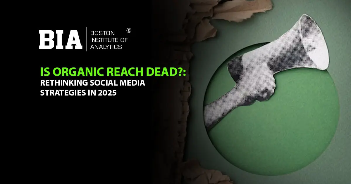 Is Organic Reach Dead In 2025? How Brands Can Stay Visible On Social Media