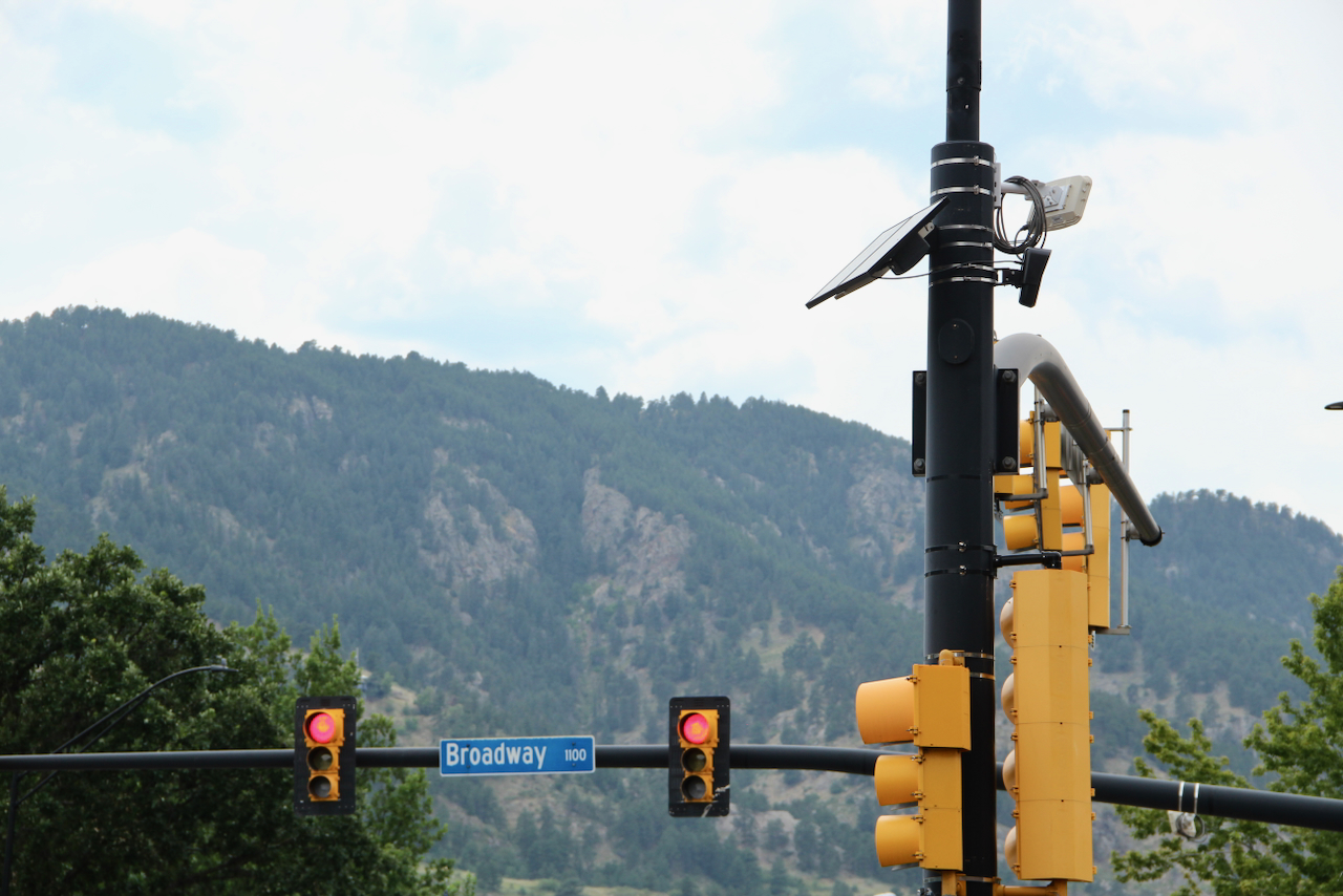 Boulder shared license plate data on a national network accessed by ICE