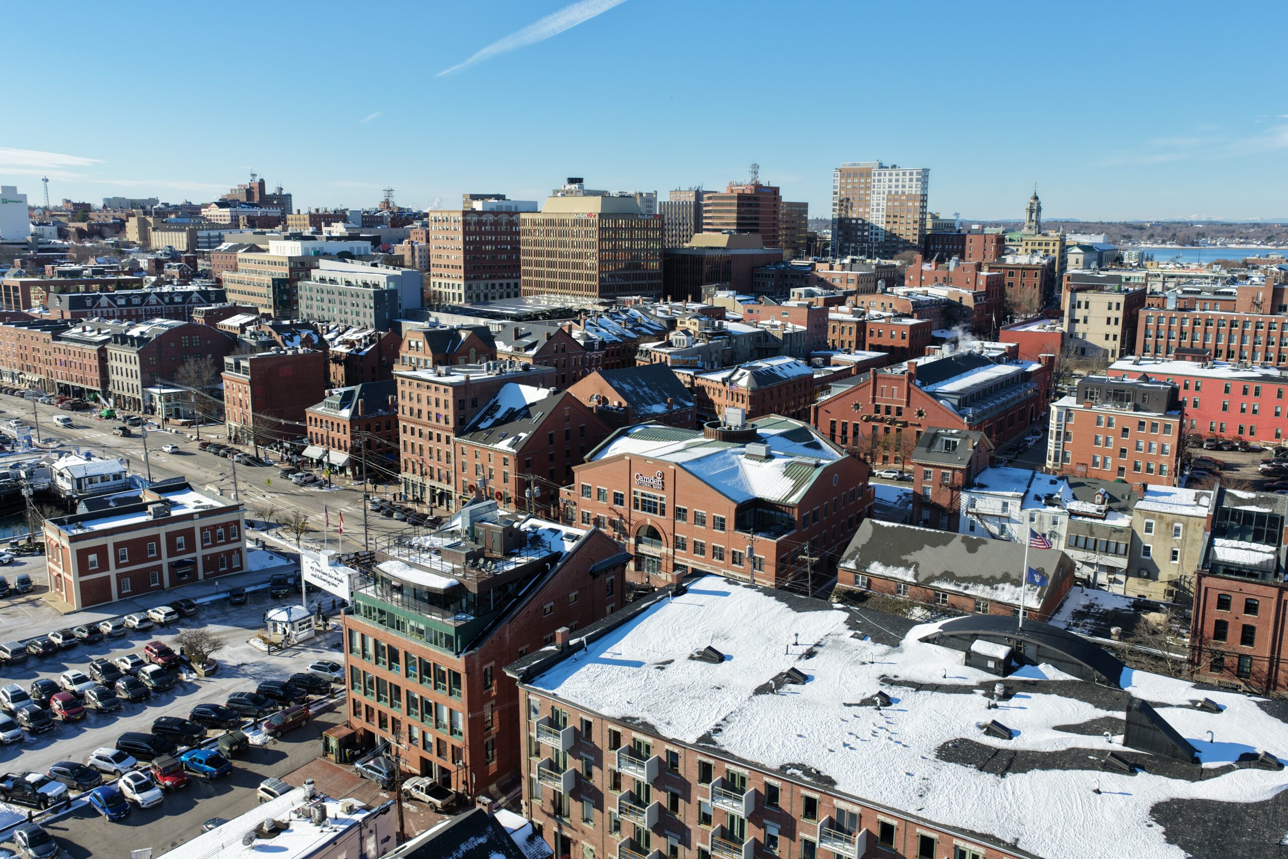 As Portland’s Conversion Boom Slows, What’s Next for the Downtown Office Market? | The Boulos Company