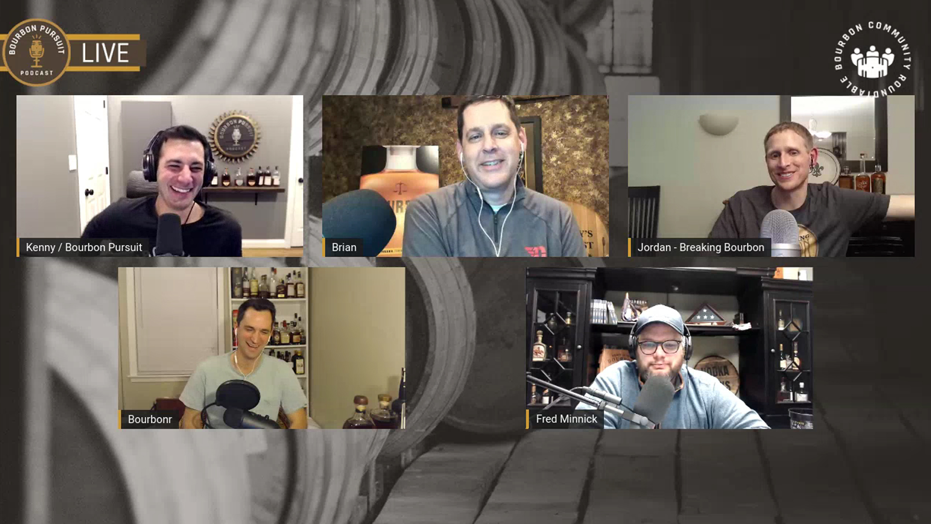 245 - COVID-19 Effect on Bourbon and Blanton’s Hysteria on Bourbon Community Roundtable #42 - BOURBON PURSUIT
