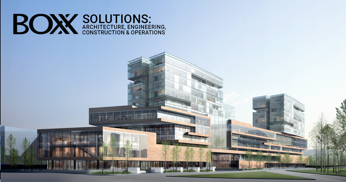 Architectural Workstation for AEC | BOXX Technologies