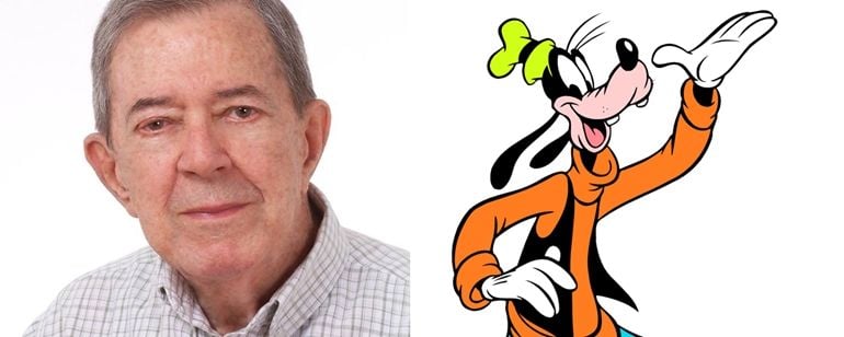 Morre Telmo de Avelar, ator que dublou o Pateta no Brasil