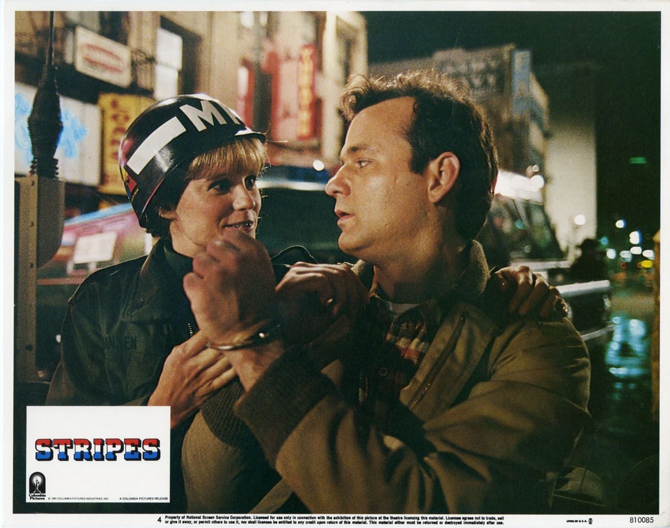 Foto do filme Recrutas da Pesada