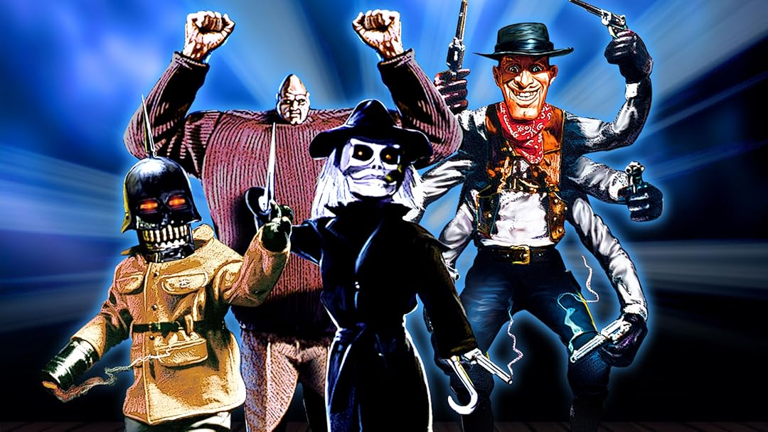 How to Watch the Puppet Master Movies in Order (All 15 Films)