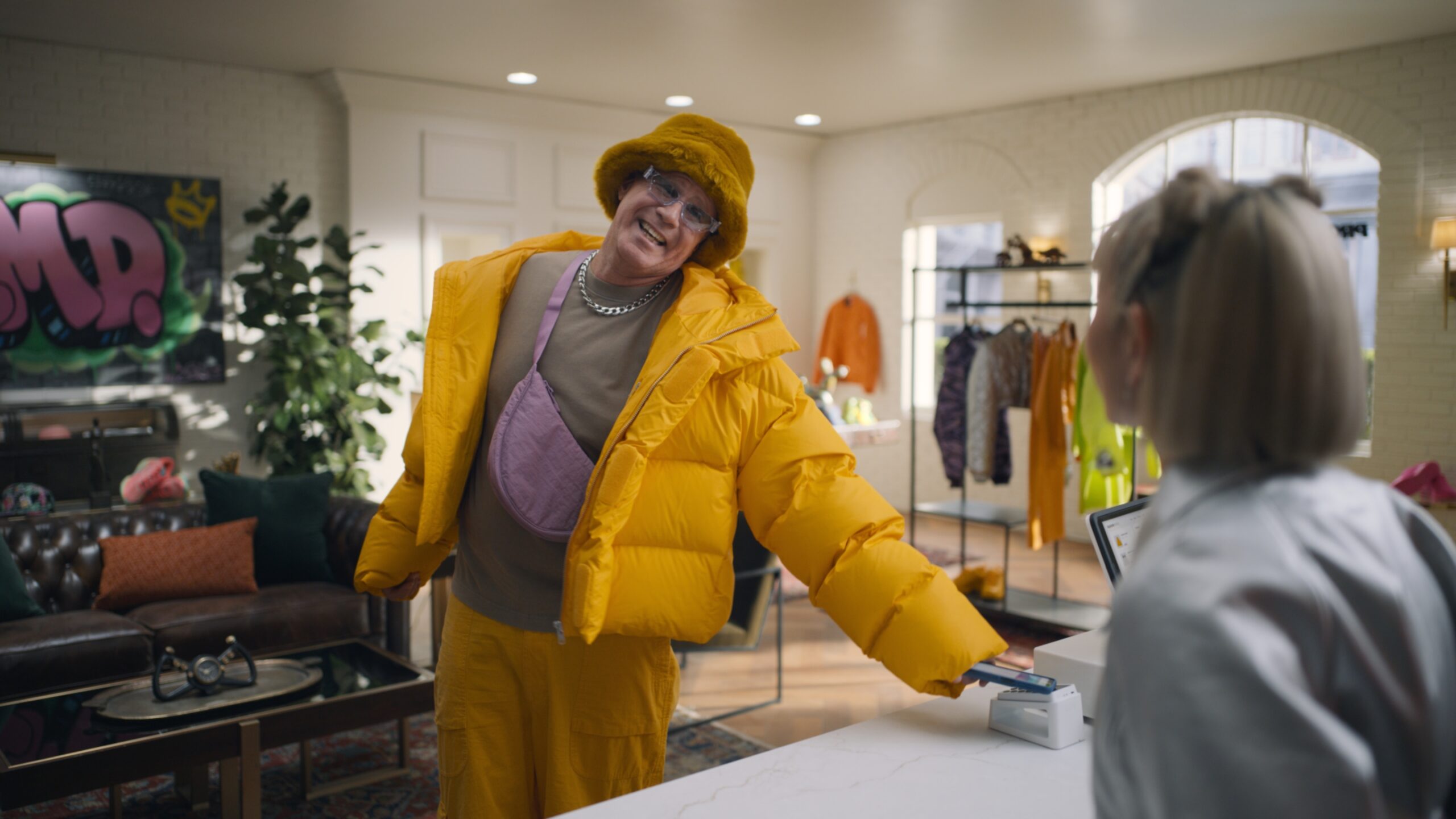 PayPal uses NFL return to debut largest US ad campaign ever, starring Will Ferrell - Brand Innovators