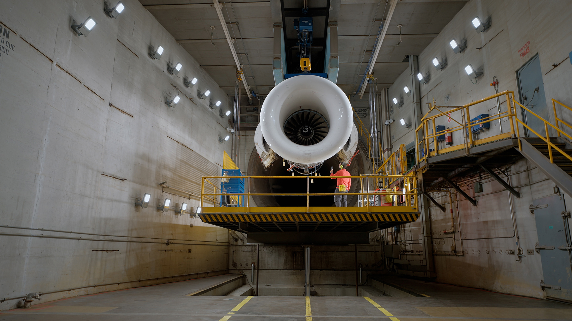 Contrato fijo con 20 años: el sector aeronáutico busca perfiles técnicos especializados