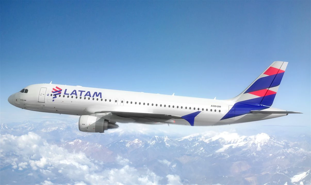 Latam suspende voos entre Peru e Cuba por falta de combustível - Brasilturis