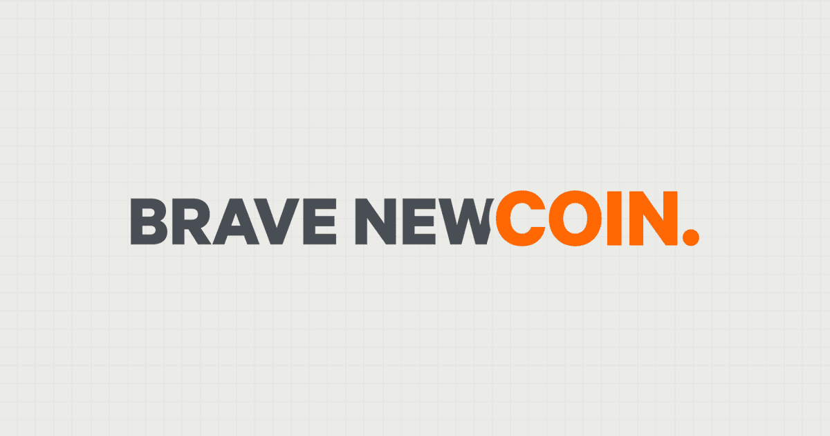 Newsletters - Brave New Coin