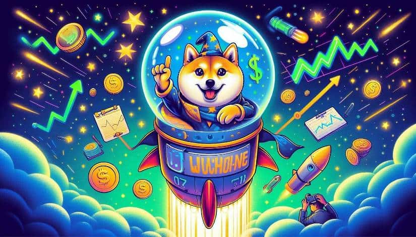 Machine Learning Algorithm Predicts Dogecoin to $1 - Brave New Coin