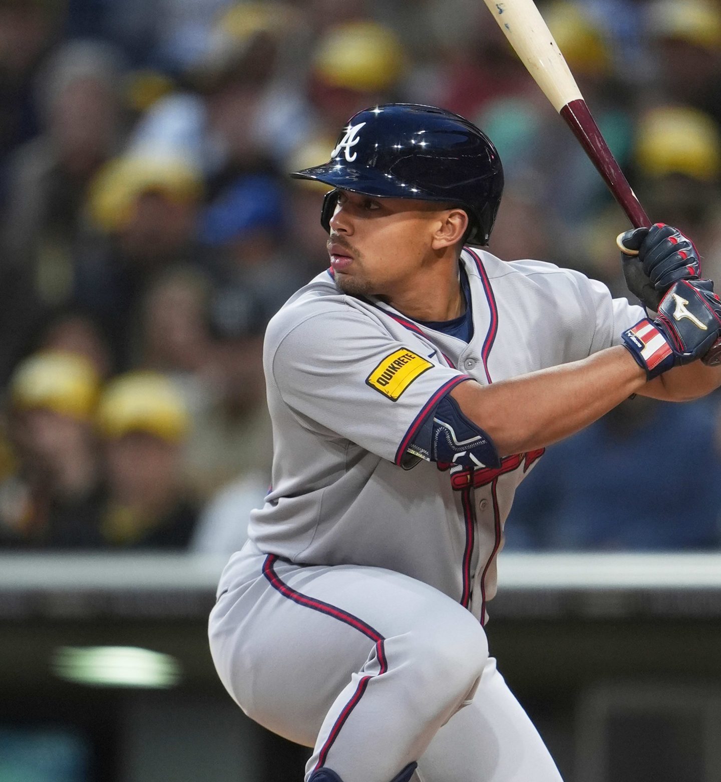 Atlanta 5, [redacted] 1 - Braves Journal