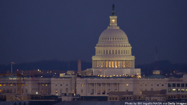 'Last Bill That Works:' End Of An Era For National Defense Authorization Act? - Breaking Defense