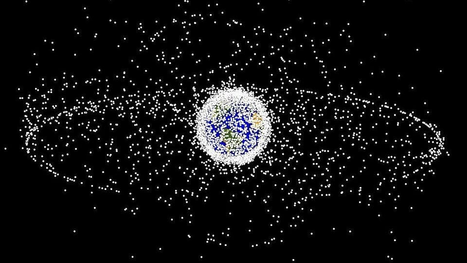 New UN Guidelines For Space Sustainability Are A Big Deal - Breaking Defense