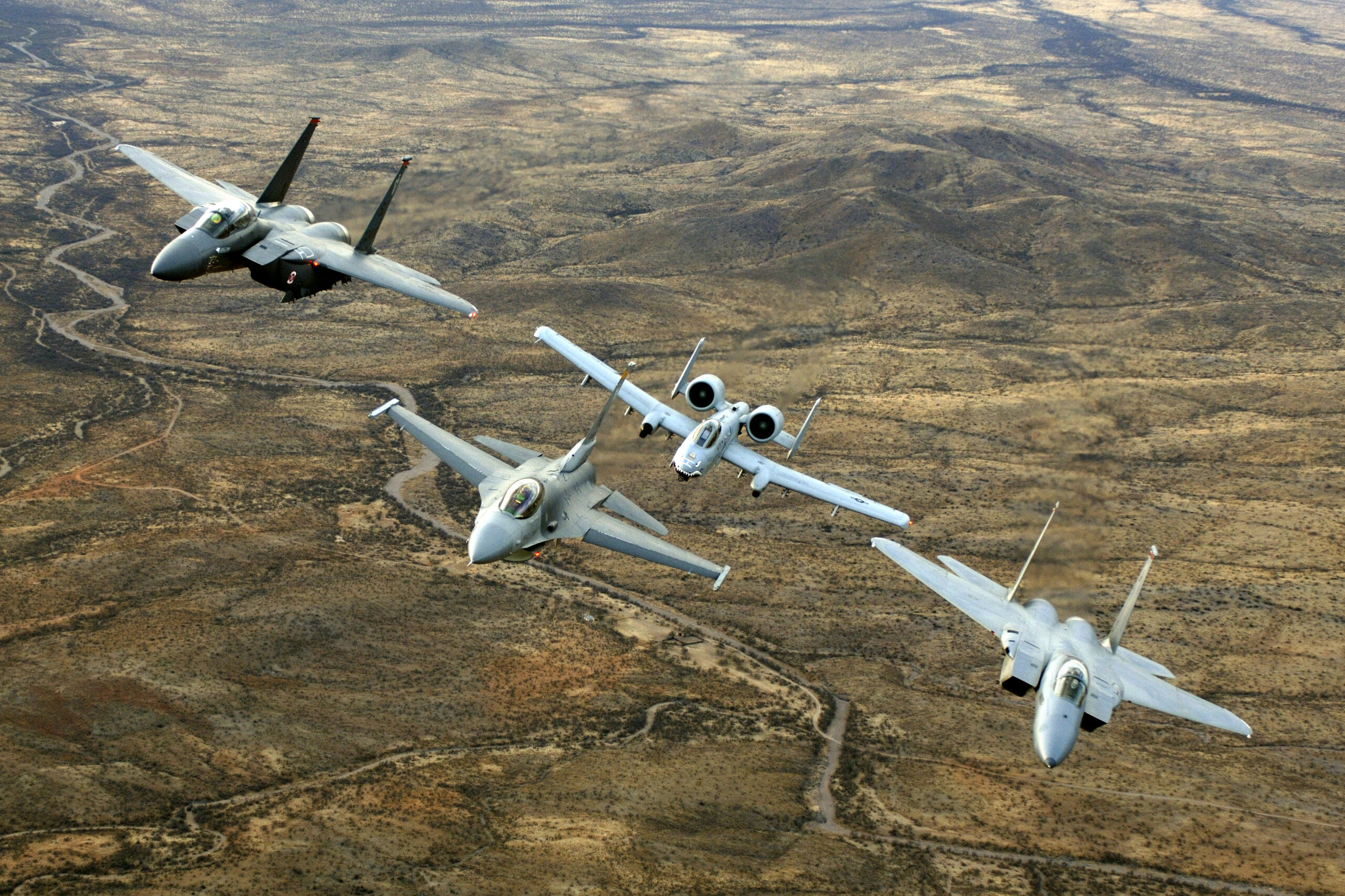 Why America Needs The Air Force: Rebuttal To Prof. Farley - Breaking Defense