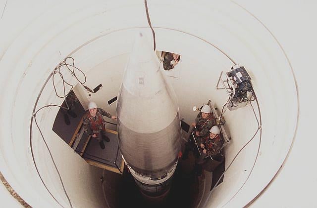 Rethinking The Ground-Based Strategic Deterrent - Breaking Defense