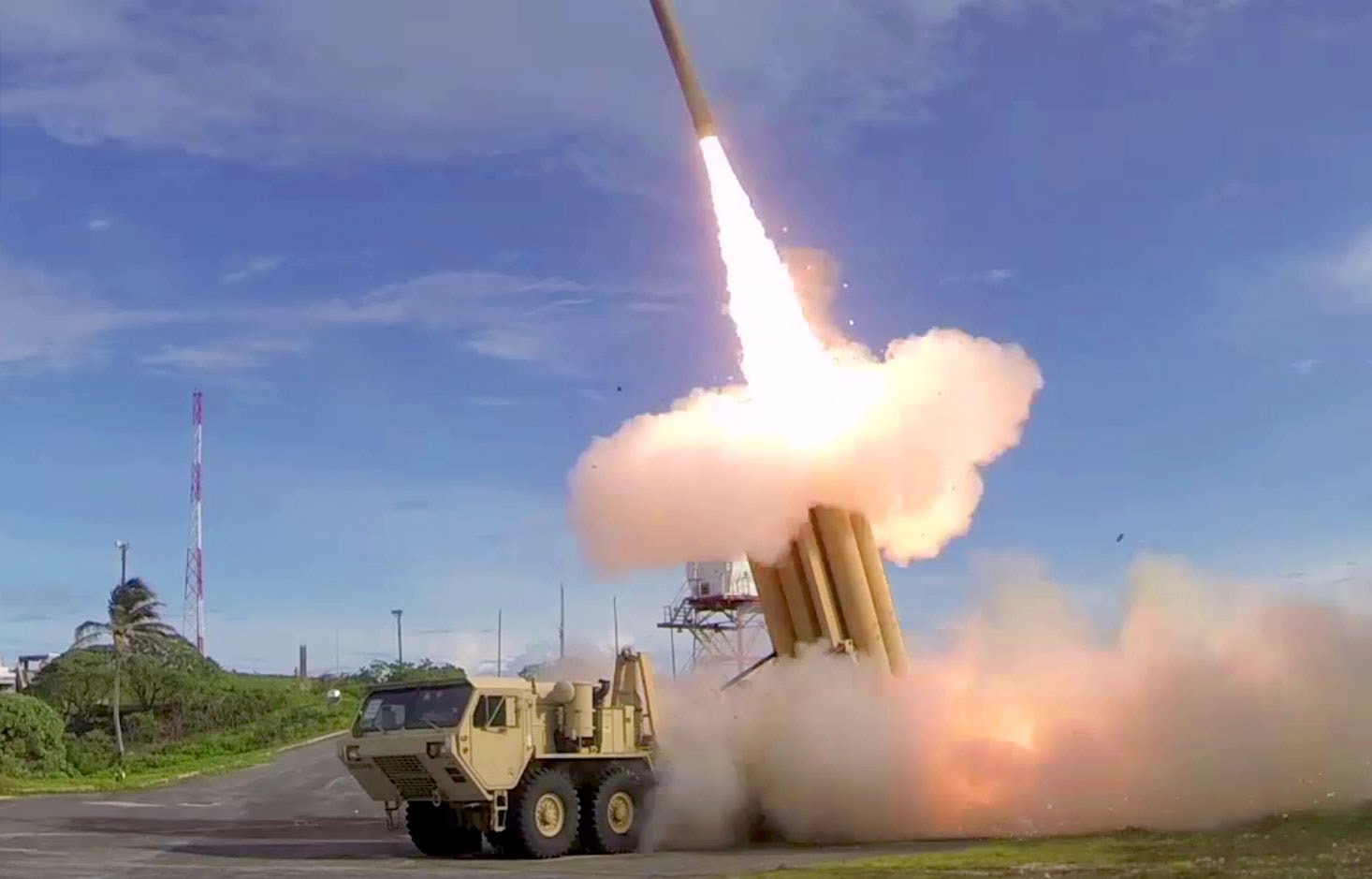 A New Approach for U.S. Missile Defense? - Breaking Defense