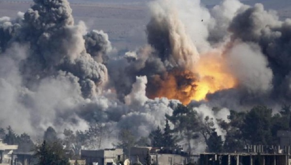 Arab Spring To Paris Fall: A Strategic Shift in the Works - Breaking Defense