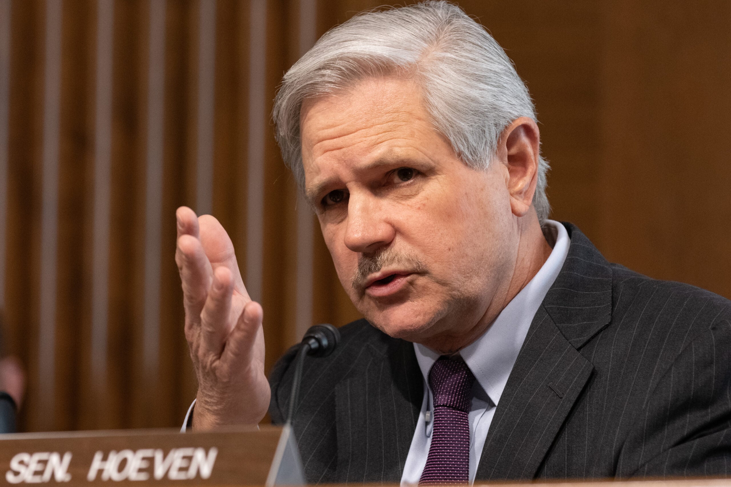 Sen. Hoeven: Fully Fund GBSD & Nuke Warhead Modernization - Breaking Defense