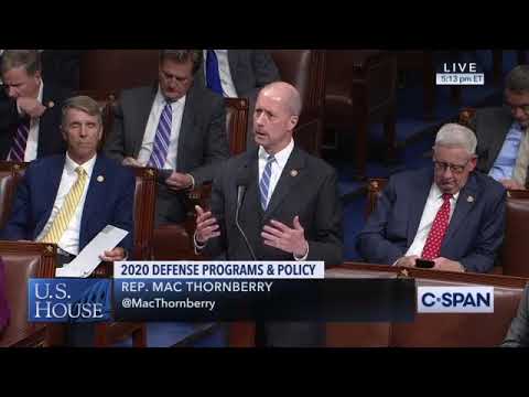 Thornberry Urges Boost To Indo-Pacific Spending; A Pacific EDI - Breaking Defense