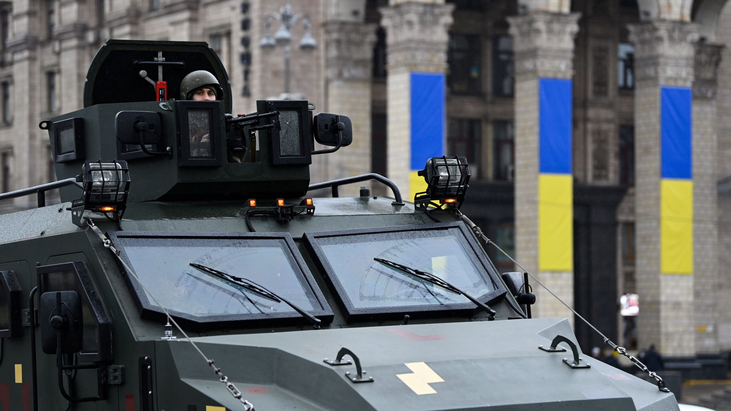 Russian momentum in Ukraine slowed, but conflict still in early days: Pentagon - Breaking Defense