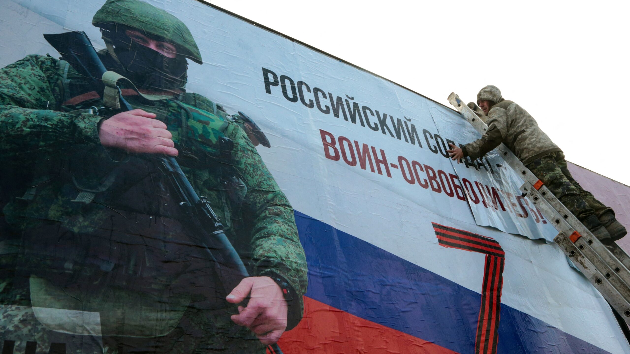 Russia has a military professionalism problem, and it is costing them in Ukraine - Breaking Defense