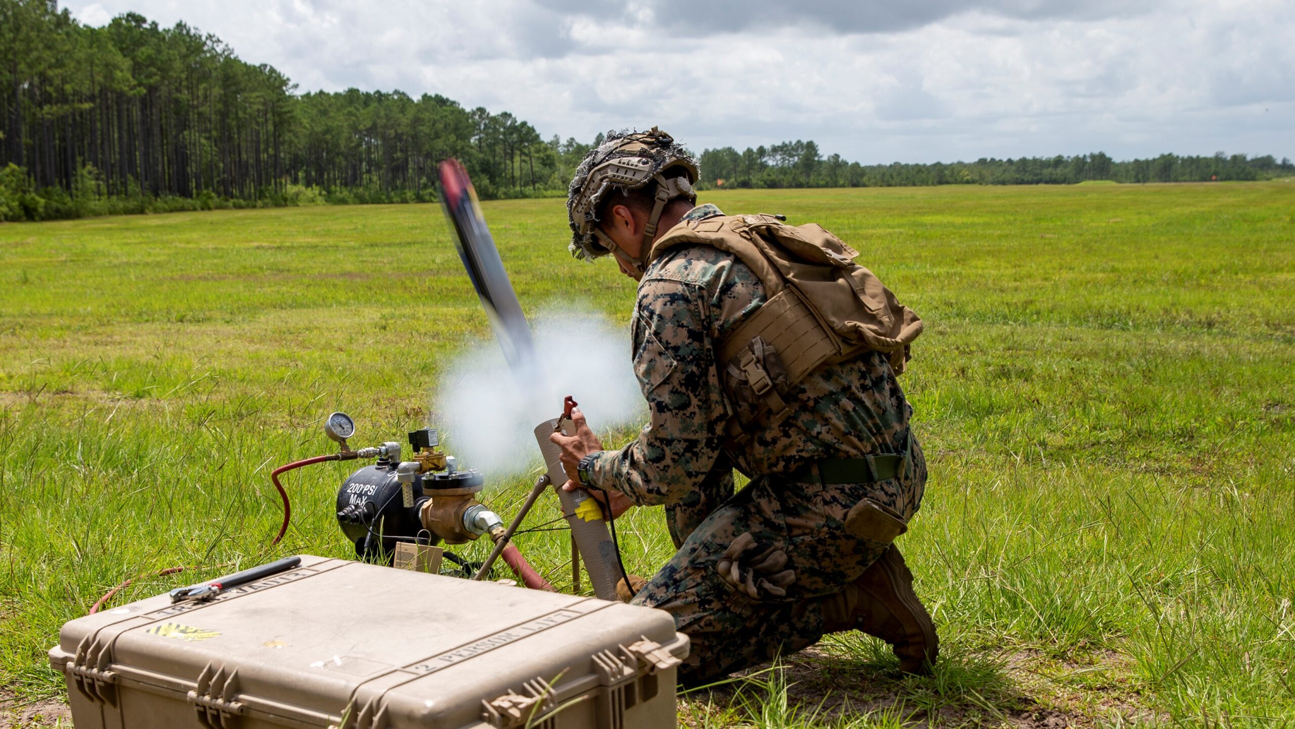 Ukraine is getting Switchblade. It should be just the first wave of loitering munitions for Kyiv. - Breaking Defense