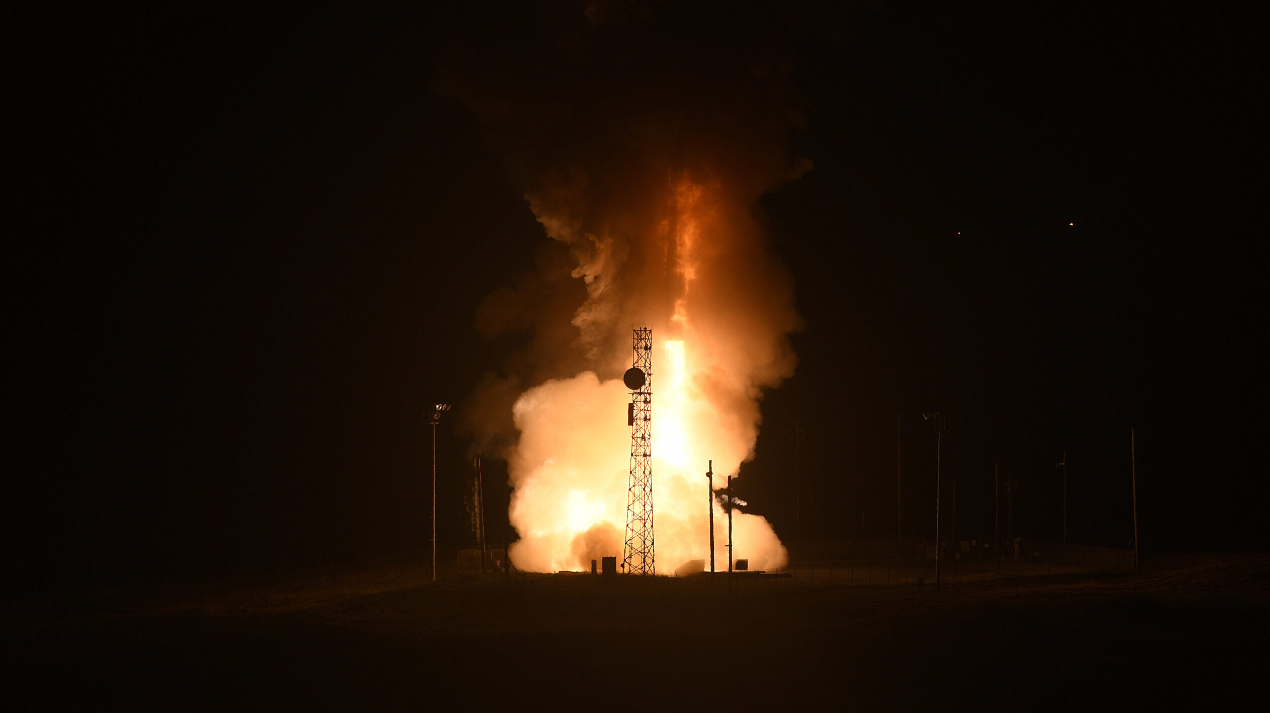 Forge ahead with the Sentinel ICBM, but consider making it mobile - Breaking Defense